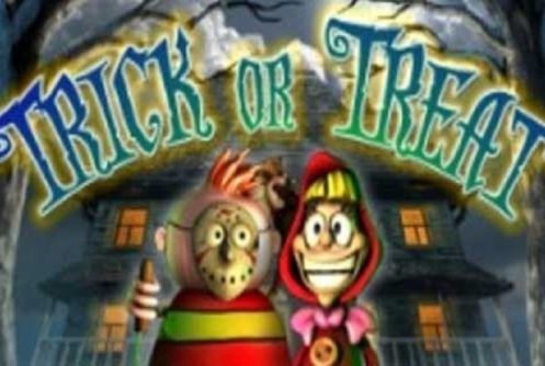 trick or treat logo