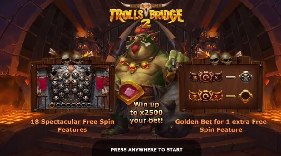 Trolls Bridge 2_screenshot 1