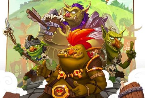 Trolls Bridge Feature bilde