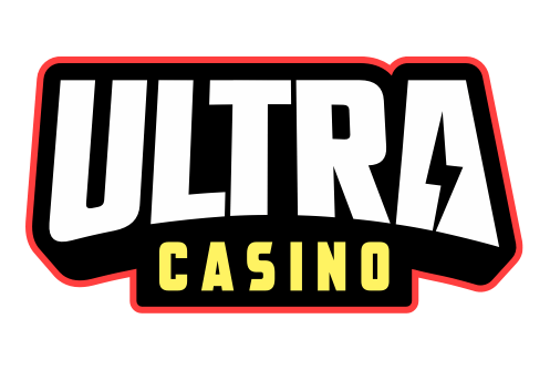 Ultra casino stor logo