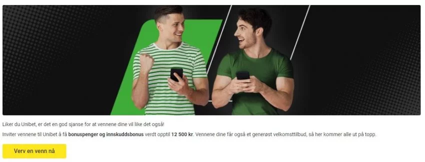 Unibet kampanjer