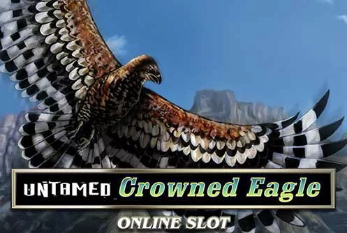 Untamed Crowned Eagle