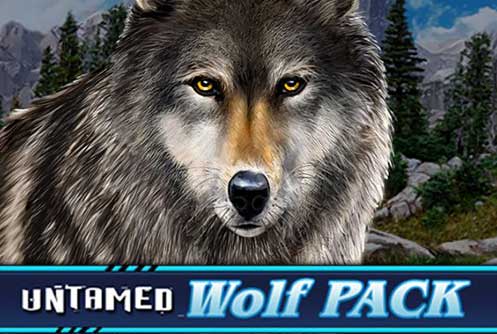 Relax With Untamed Wolf Pack No Download Slots
