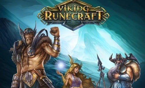 Viking Runecraft spilleautomat