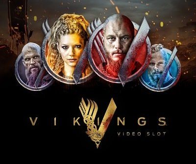 Vikings Spilleautomat
