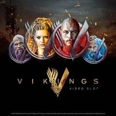 Vikings Spilleautomat