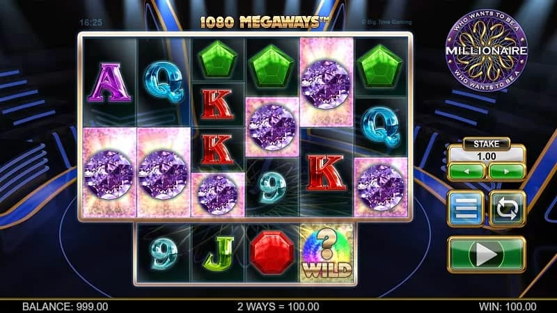 WWTBAM big win