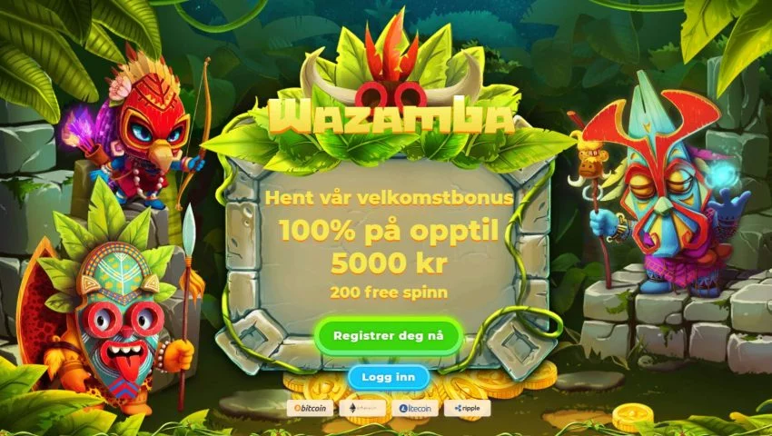 Wazamba Casino Bonus