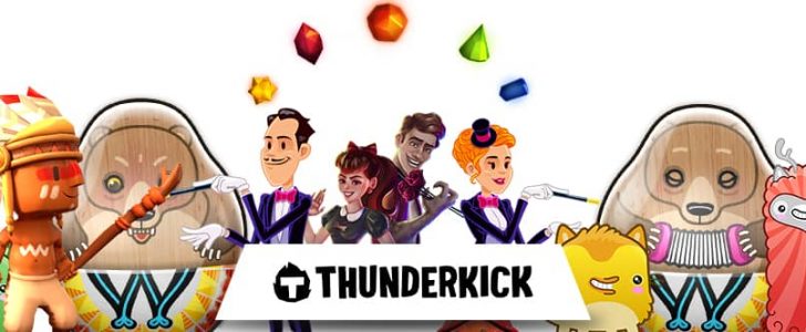Thunderkick banner