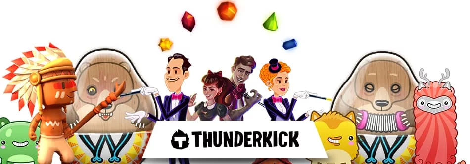 Thunderkick banner