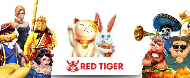 Banner for Red Tiger Gaming
