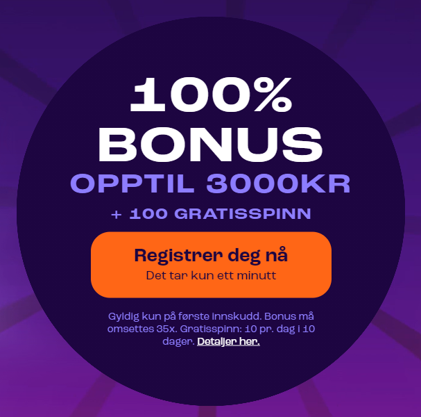 Wheelz casino norge bonus