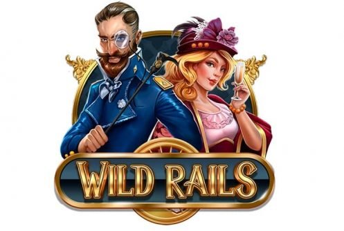 Wild Rails logo