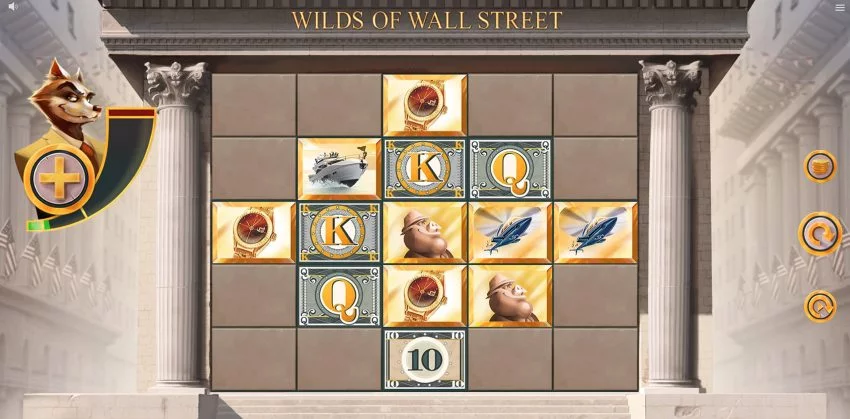 Wilds of Wall Street GiG Games