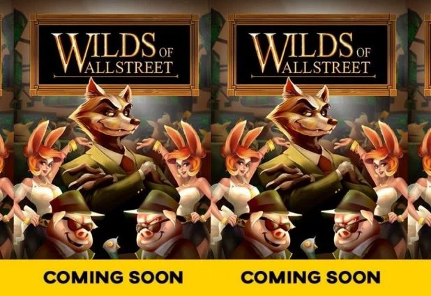 Wilds of Wall Street Coming Soon GiG Games
