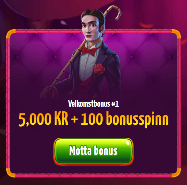 Winota casino bonus