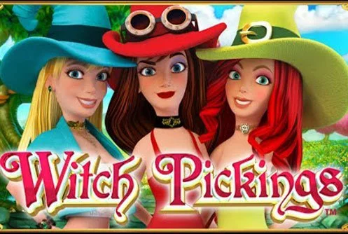 Witch Pickings