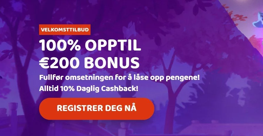 Yaa Casino velkomstbonus