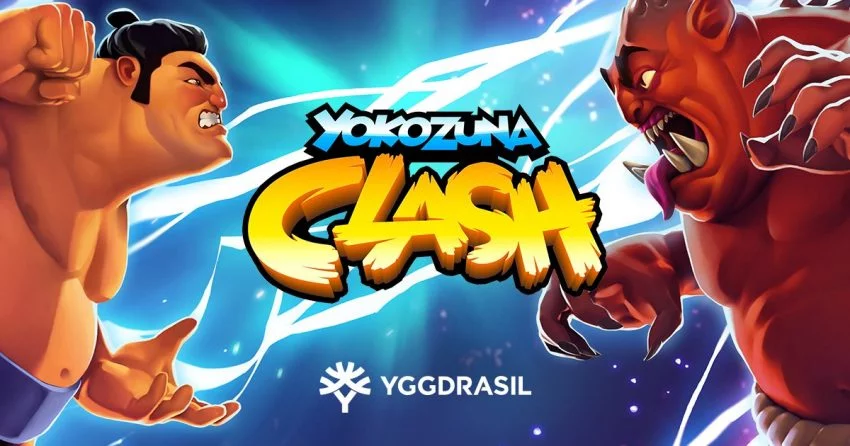 Yokozuna Clash Banner Yggdrasil Gaming