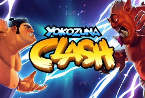 Yokozuna Clash Yggdrasil Gaming Logo