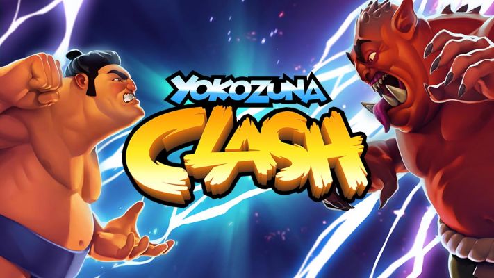 Yokozuna Clash Yggdrasil Gaming Logo