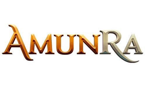Amun Ra casino logo