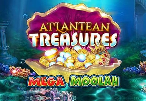 atlantean treasures logo