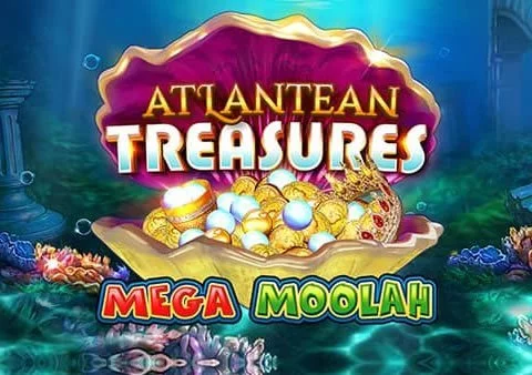 atlantean treasures logo