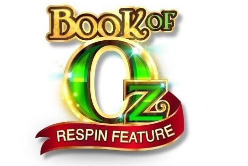 book of oz logo