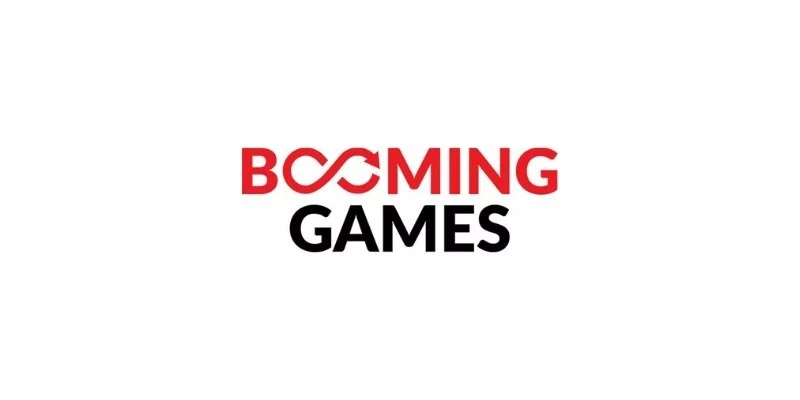 Booming games logo stor