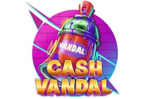 Cash vandal logo