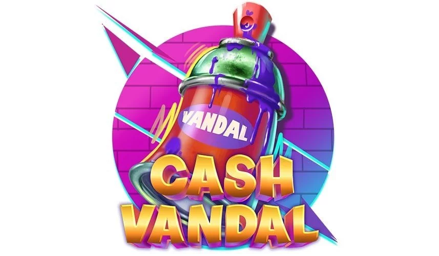 Cash vandal logo