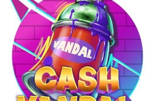 Cash Vandal feature bilde