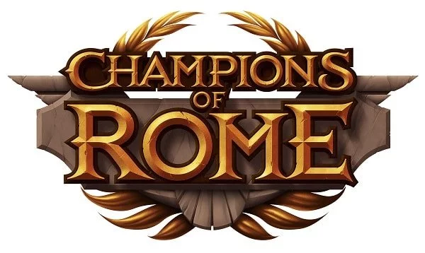 Champions of Rome logo