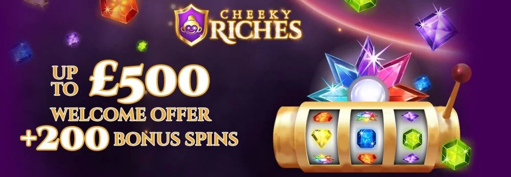 cheeky riches bonus