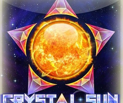 Crystal Sun logo