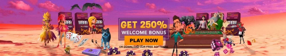 desert nights velkomstbonus