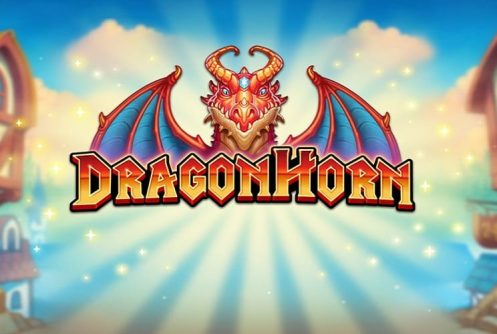 dragon horn logo
