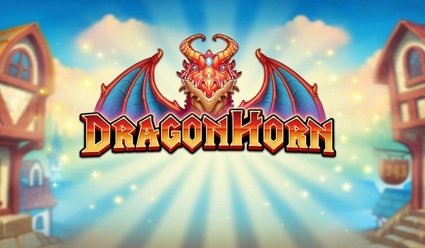 dragon horn logo