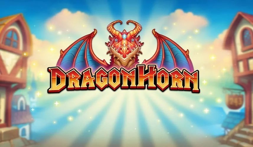 dragon horn logo