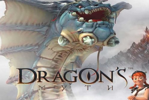 Dragon's Myth logo