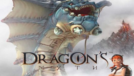 Dragon's Myth logo