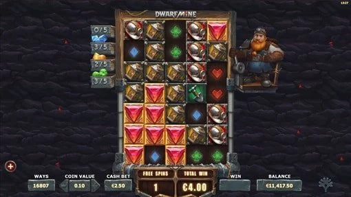 Dwarf Mine screenshot