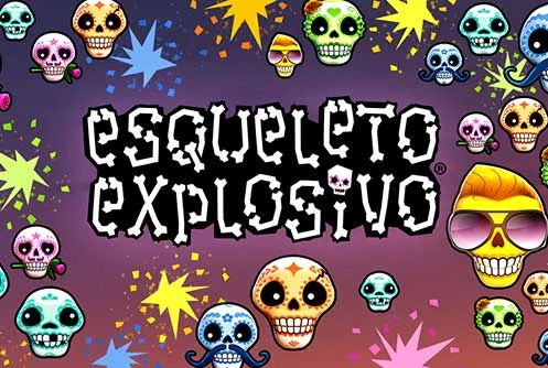 Esqueleto Explosivo