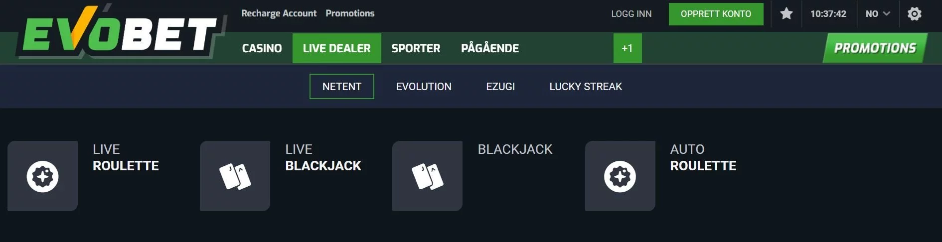 evobet