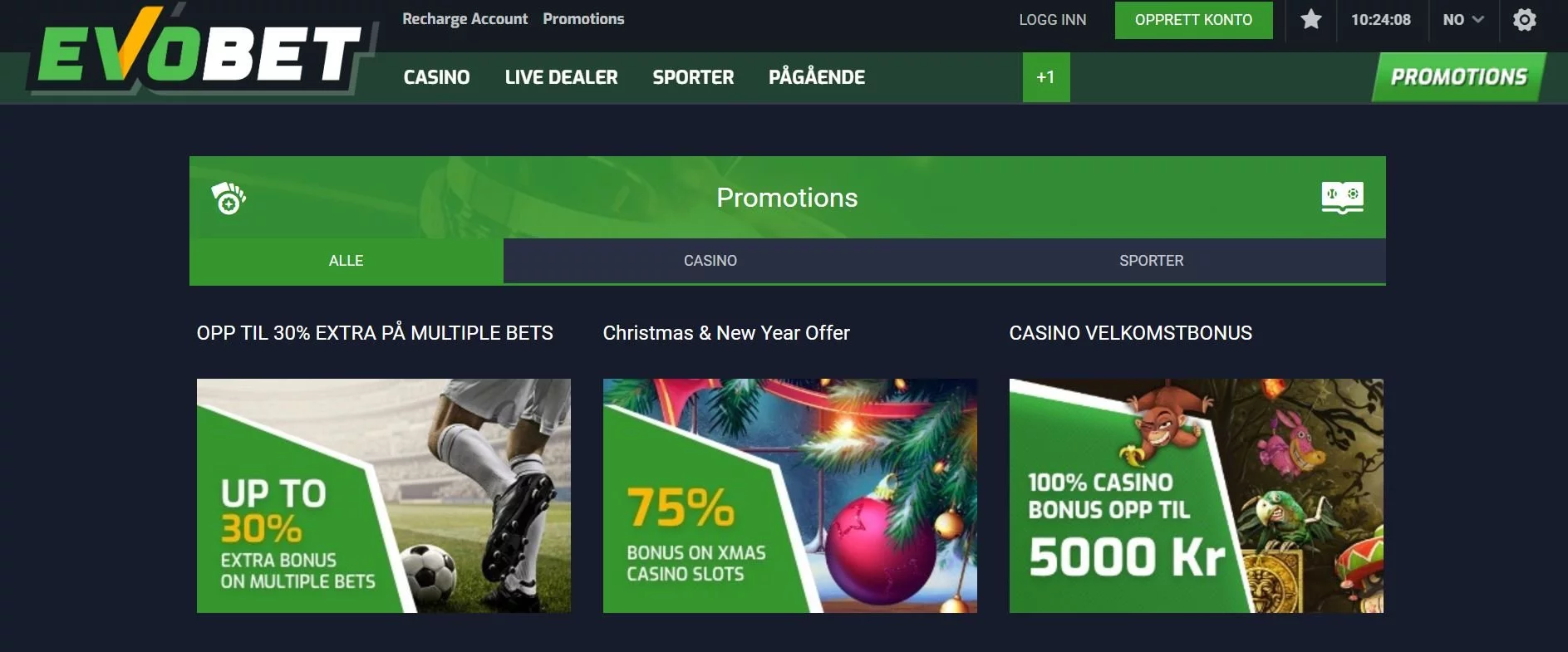 evobet