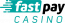 fastpay casino logo transparent