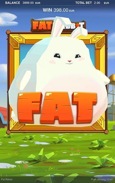 Fat Rabbit fullscreen