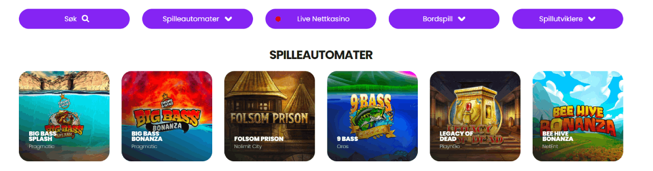 fire vegas casino spillutvalg