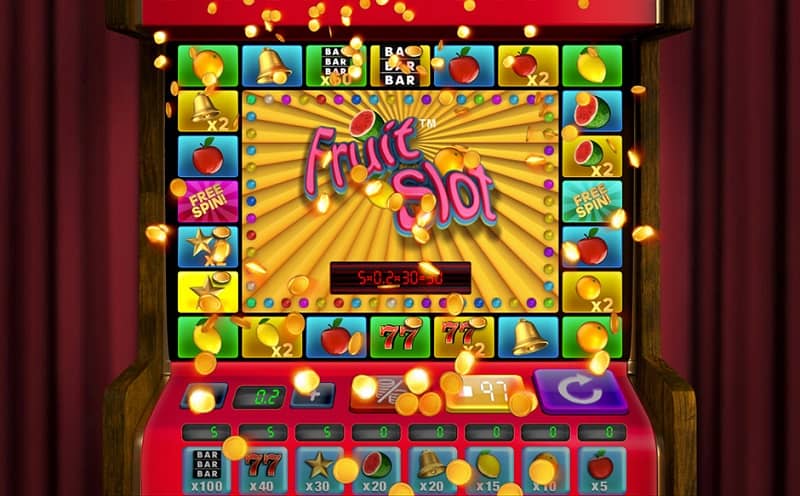 Fruit Slot gameplay